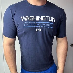Men's Washington Under Armour